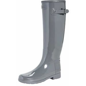 NEW HUNTER women's refined knee-high boot in stratus